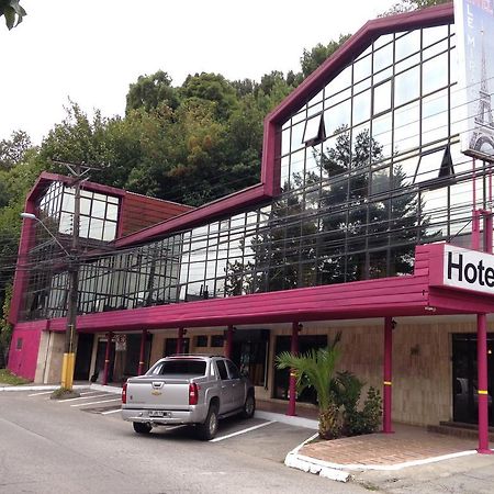 Hotel Le Mirage Puerto Montt Exterior foto